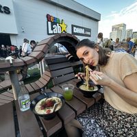   at Vegan Ramen UZU Tokyo in Tokyo