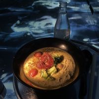   at Vegan Ramen UZU Tokyo in Tokyo