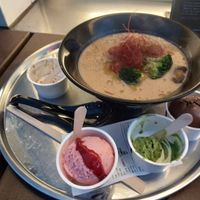  at Vegan Ramen UZU Tokyo in Tokyo