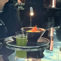   at Vegan Ramen UZU Tokyo in Tokyo