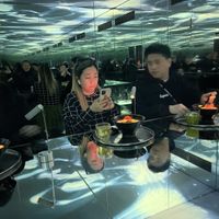   at Vegan Ramen UZU Tokyo in Tokyo