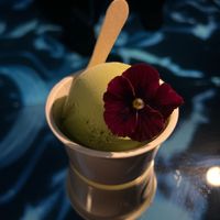   at Vegan Ramen UZU Tokyo in Tokyo