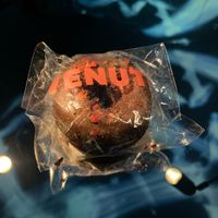   at Vegan Ramen UZU Tokyo in Tokyo