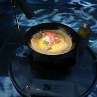   at Vegan Ramen UZU Tokyo in Tokyo