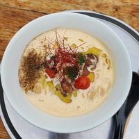  at Vegan Ramen UZU Tokyo in Tokyo