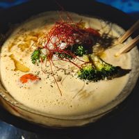  at Vegan Ramen UZU Tokyo in Tokyo