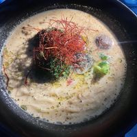   at Vegan Ramen UZU Tokyo in Tokyo