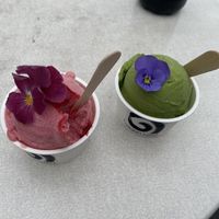   at Vegan Ramen UZU Tokyo in Tokyo