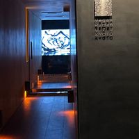 Entrance   at Vegan Ramen UZU Tokyo in Tokyo