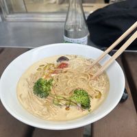   at Vegan Ramen UZU Tokyo in Tokyo