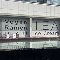  at Vegan Ramen UZU Tokyo in Tokyo