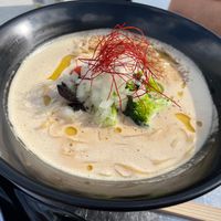  at Vegan Ramen UZU Tokyo in Tokyo