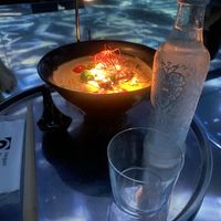   at Vegan Ramen UZU Tokyo in Tokyo