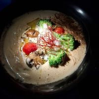 Vegan Ramen UZU at Vegan Ramen UZU Tokyo in Tokyo