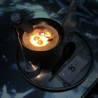 Miso Ramen  at Vegan Ramen UZU Tokyo in Tokyo