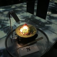 Cold Ramen  at Vegan Ramen UZU Tokyo in Tokyo