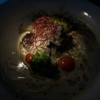   at Vegan Ramen UZU Tokyo in Tokyo