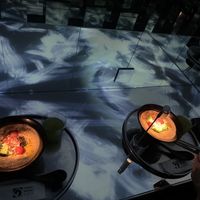   at Vegan Ramen UZU Tokyo in Tokyo