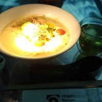  at Vegan Ramen UZU Tokyo in Tokyo