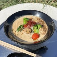 Ramen - 8/10  at Vegan Ramen UZU Tokyo in Tokyo