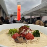 Ramen   at Vegan Ramen UZU Tokyo in Tokyo