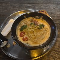 Vegan Uzu Ramenn  at Vegan Ramen UZU Tokyo in Tokyo