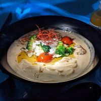  at Vegan Ramen UZU Tokyo in Tokyo