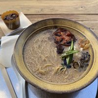   at Vegan Ramen UZU Tokyo in Tokyo