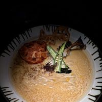   at Vegan Ramen UZU Tokyo in Tokyo