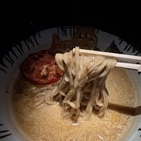   at Vegan Ramen UZU Tokyo in Tokyo