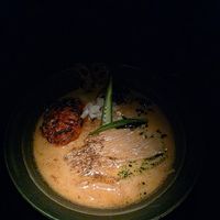  at Vegan Ramen UZU Tokyo in Tokyo