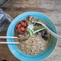   at Vegan Ramen UZU Tokyo in Tokyo