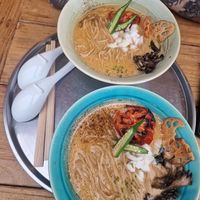  at Vegan Ramen UZU Tokyo in Tokyo