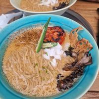  at Vegan Ramen UZU Tokyo in Tokyo