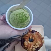  at Vegan Ramen UZU Tokyo in Tokyo