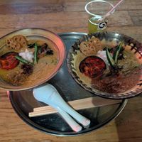  at Vegan Ramen UZU Tokyo in Tokyo