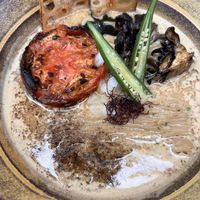   at Vegan Ramen UZU Tokyo in Tokyo