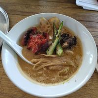  at Vegan Ramen UZU Tokyo in Tokyo