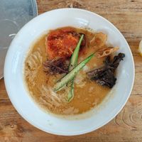  at Vegan Ramen UZU Tokyo in Tokyo