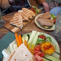  at Rivarno Café in Florence