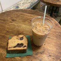   at Rivarno Café in Florence