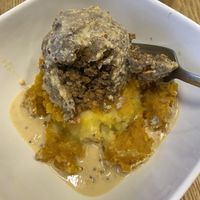   at The Haggis Box in Edinburgh