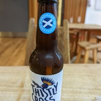  at The Haggis Box in Edinburgh