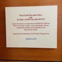  at The Haggis Box in Edinburgh