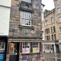  at The Haggis Box in Edinburgh