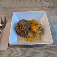  at The Haggis Box in Edinburgh