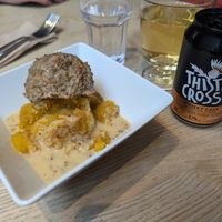  at The Haggis Box in Edinburgh