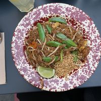   at Rosa's Thai Cafe - Soho in London