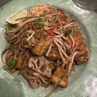   at Rosa's Thai Cafe - Soho in London