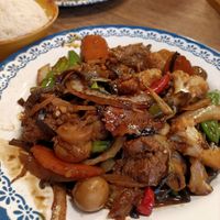  at Rosa's Thai Cafe - Soho in London